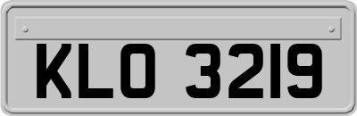KLO3219