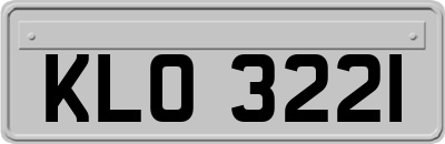 KLO3221