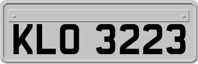 KLO3223