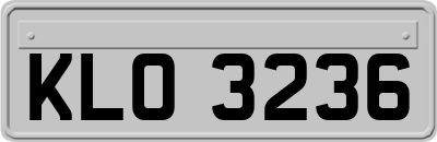 KLO3236