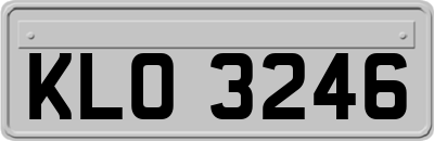 KLO3246
