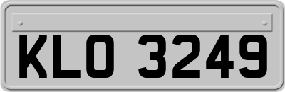 KLO3249