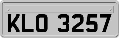 KLO3257