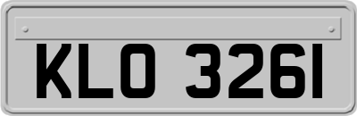 KLO3261