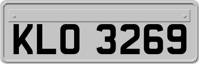 KLO3269