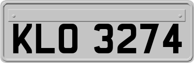 KLO3274