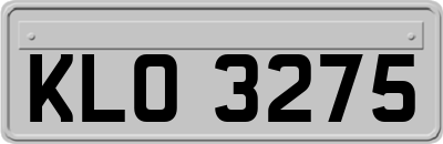 KLO3275