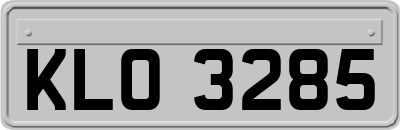 KLO3285