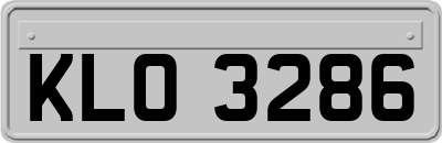 KLO3286