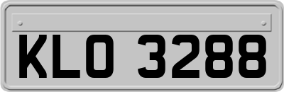 KLO3288