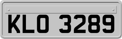 KLO3289