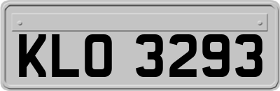KLO3293