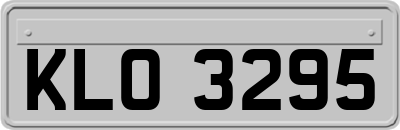 KLO3295