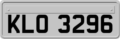 KLO3296