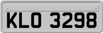 KLO3298