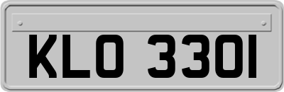 KLO3301