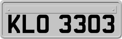 KLO3303