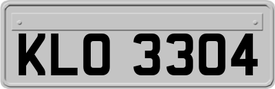 KLO3304