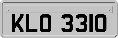 KLO3310