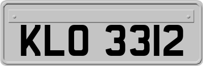 KLO3312