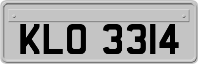 KLO3314
