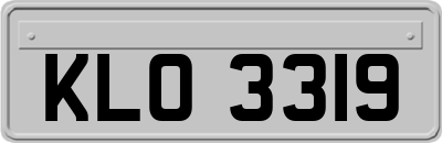 KLO3319