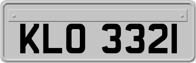 KLO3321