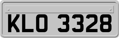 KLO3328