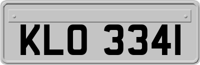 KLO3341