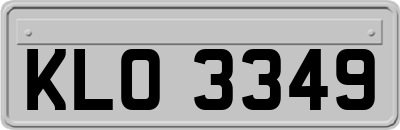 KLO3349