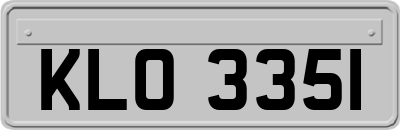 KLO3351