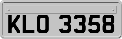 KLO3358