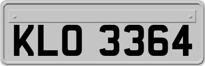 KLO3364