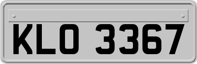 KLO3367