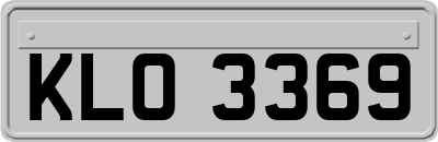 KLO3369
