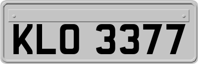 KLO3377