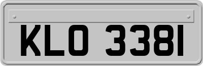 KLO3381