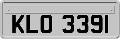 KLO3391