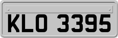 KLO3395