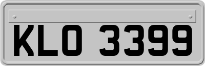 KLO3399