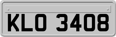 KLO3408