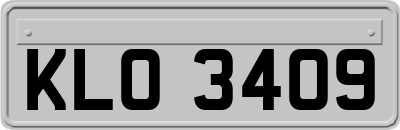KLO3409