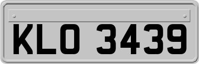 KLO3439