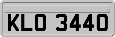 KLO3440