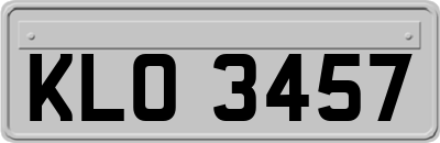 KLO3457