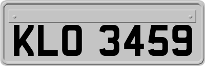 KLO3459