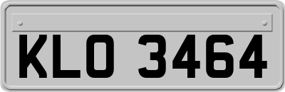 KLO3464