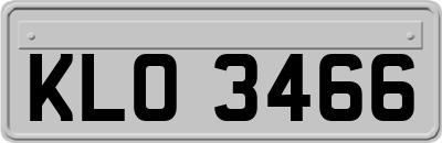 KLO3466