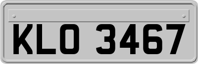 KLO3467