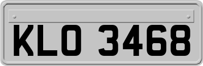 KLO3468